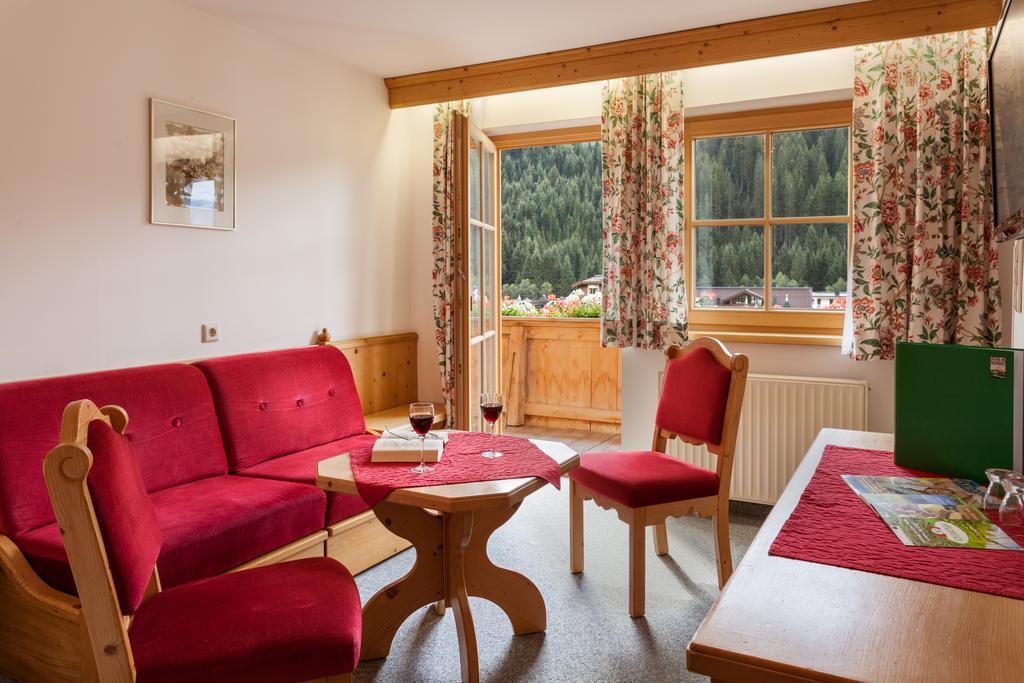 Hotel Garni Hanslerhof  Urlaub am Bauernhof Gerlos Eksteriør billede