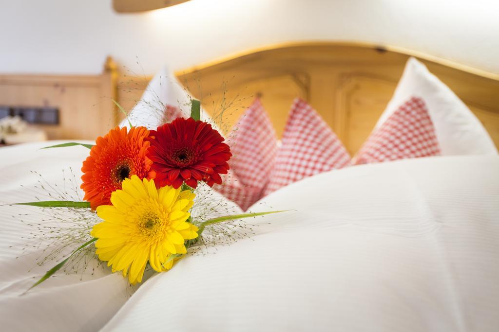 Hotel Garni Hanslerhof  Urlaub am Bauernhof Gerlos Eksteriør billede
