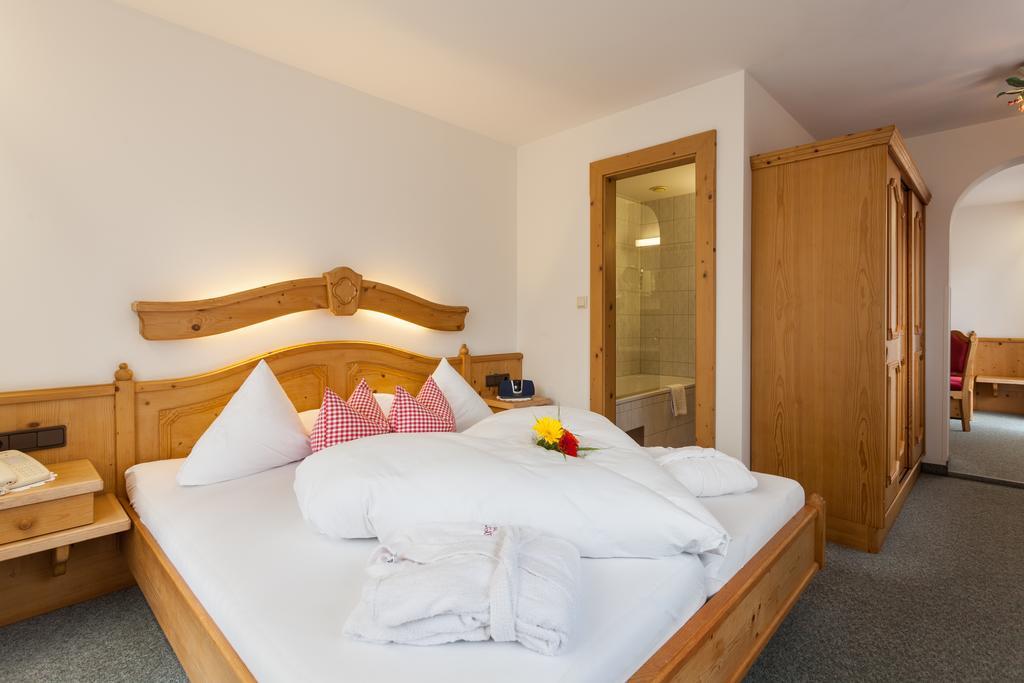 Hotel Garni Hanslerhof  Urlaub am Bauernhof Gerlos Eksteriør billede