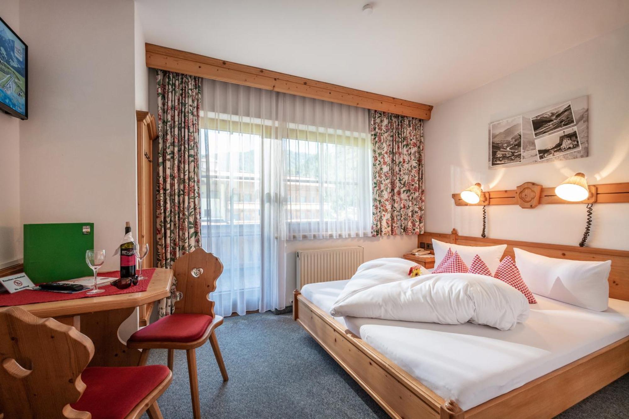 Hotel Garni Hanslerhof  Urlaub am Bauernhof Gerlos Eksteriør billede