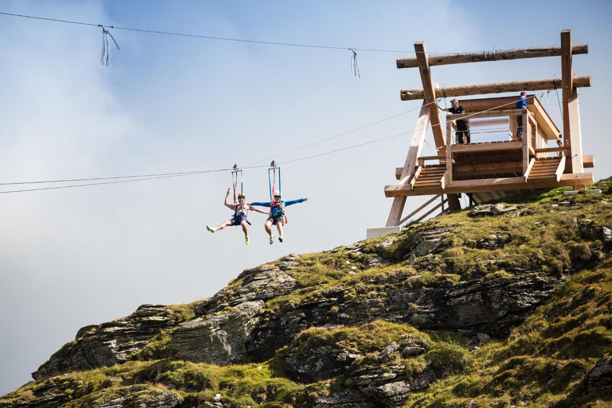 Hotel Garni Hanslerhof  Urlaub am Bauernhof Gerlos Eksteriør billede