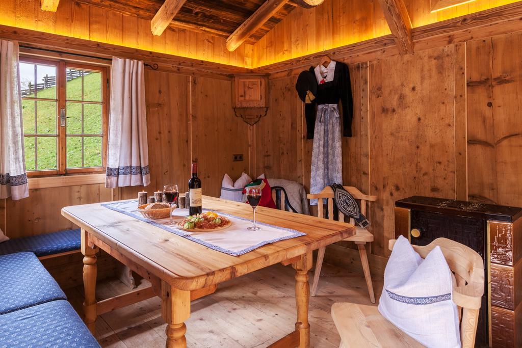 Hotel Garni Hanslerhof  Urlaub am Bauernhof Gerlos Eksteriør billede