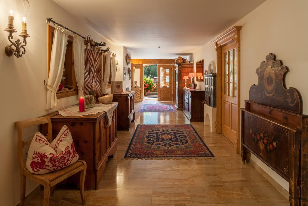 Hotel Garni Hanslerhof  Urlaub am Bauernhof Gerlos Eksteriør billede