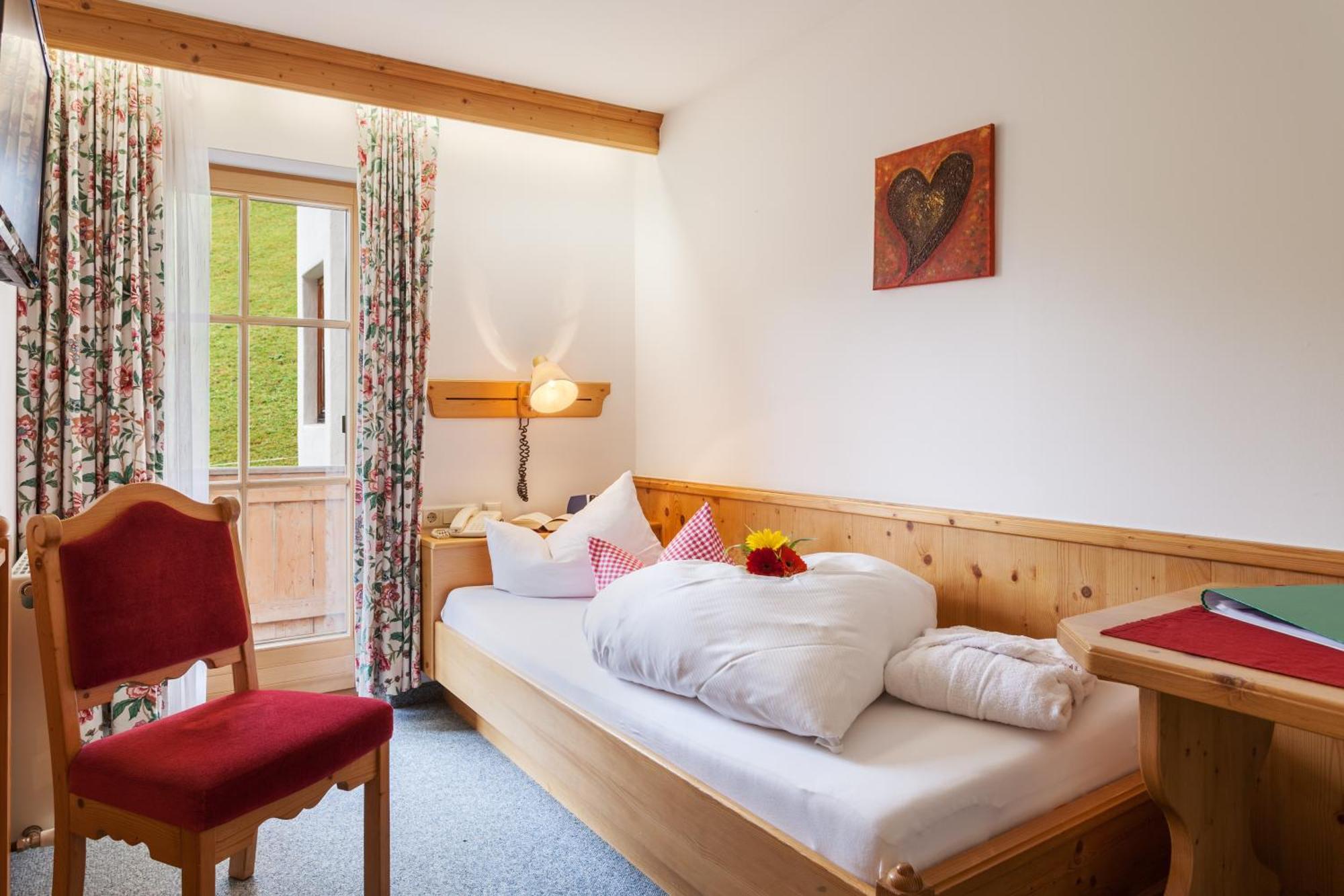 Hotel Garni Hanslerhof  Urlaub am Bauernhof Gerlos Eksteriør billede