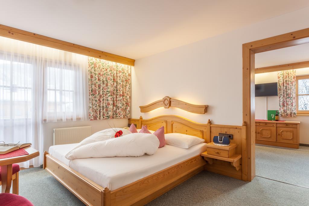Hotel Garni Hanslerhof  Urlaub am Bauernhof Gerlos Eksteriør billede