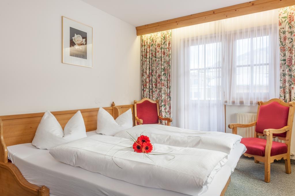 Hotel Garni Hanslerhof  Urlaub am Bauernhof Gerlos Eksteriør billede