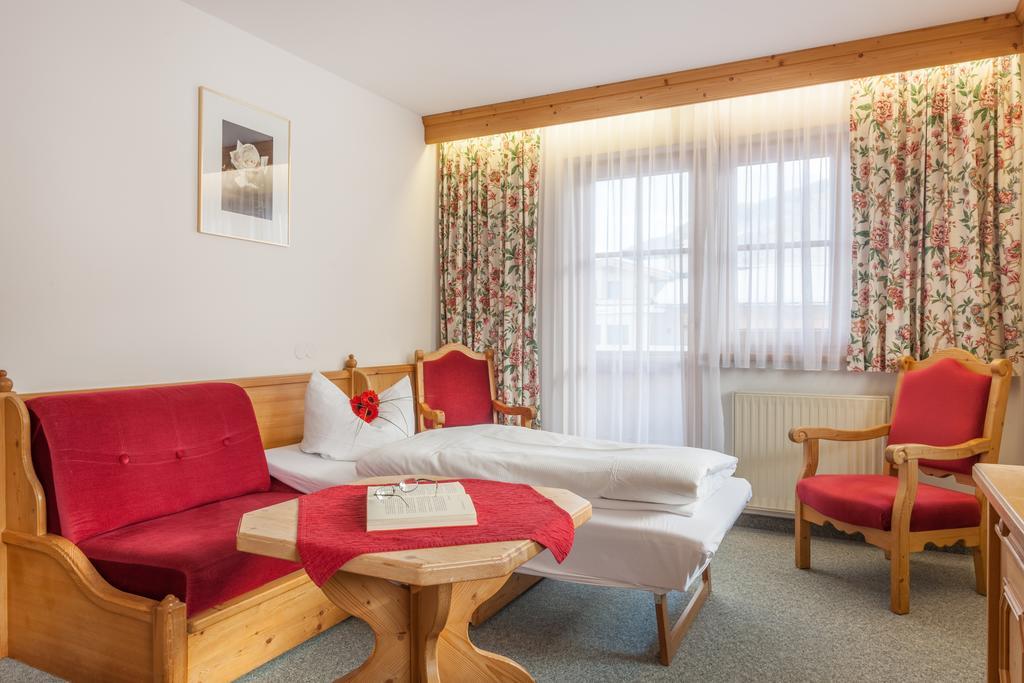 Hotel Garni Hanslerhof  Urlaub am Bauernhof Gerlos Eksteriør billede