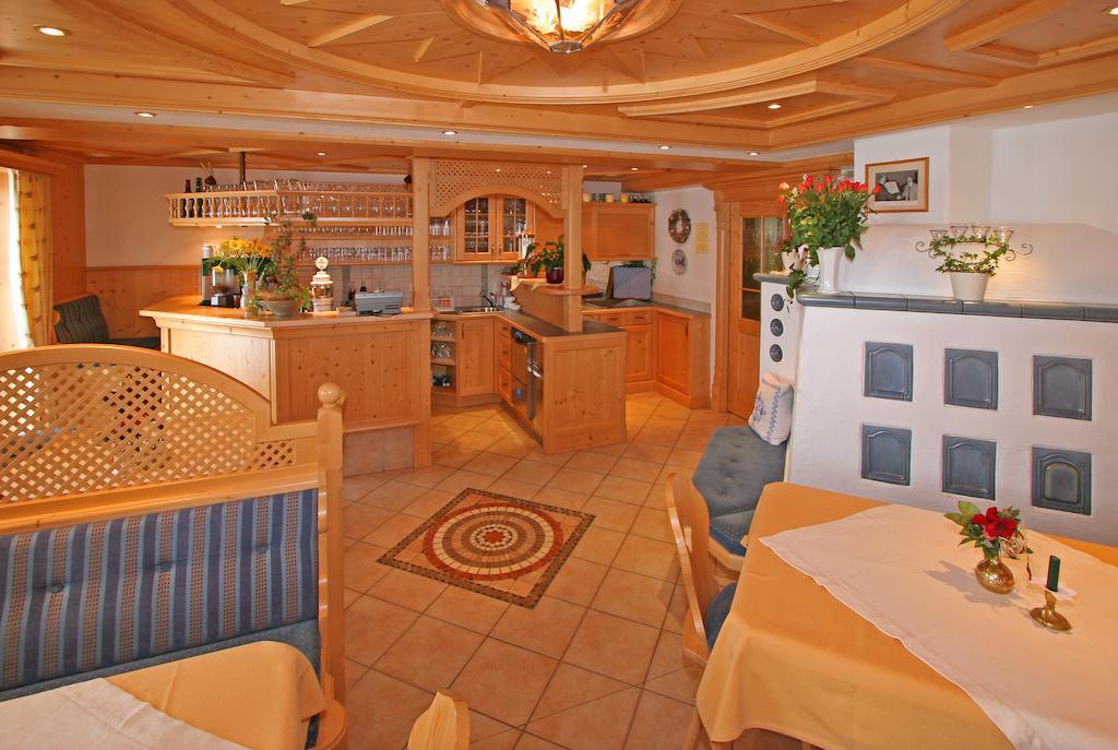 Hotel Garni Hanslerhof  Urlaub am Bauernhof Gerlos Eksteriør billede