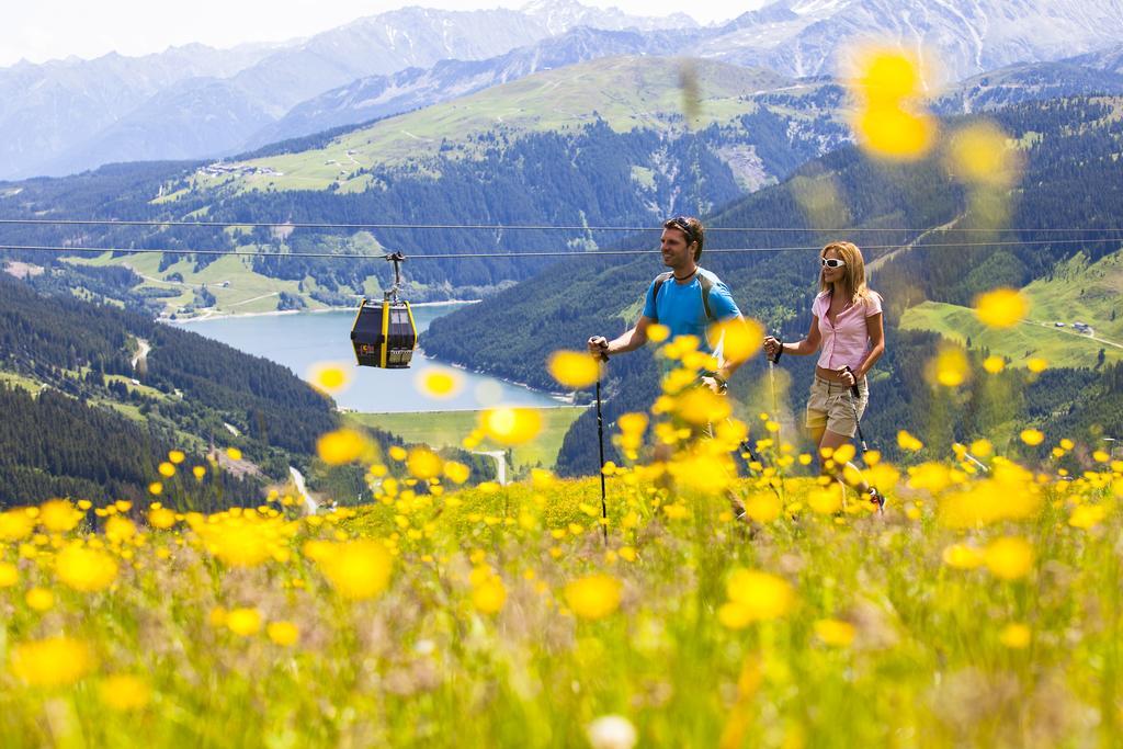 Hotel Garni Hanslerhof  Urlaub am Bauernhof Gerlos Eksteriør billede