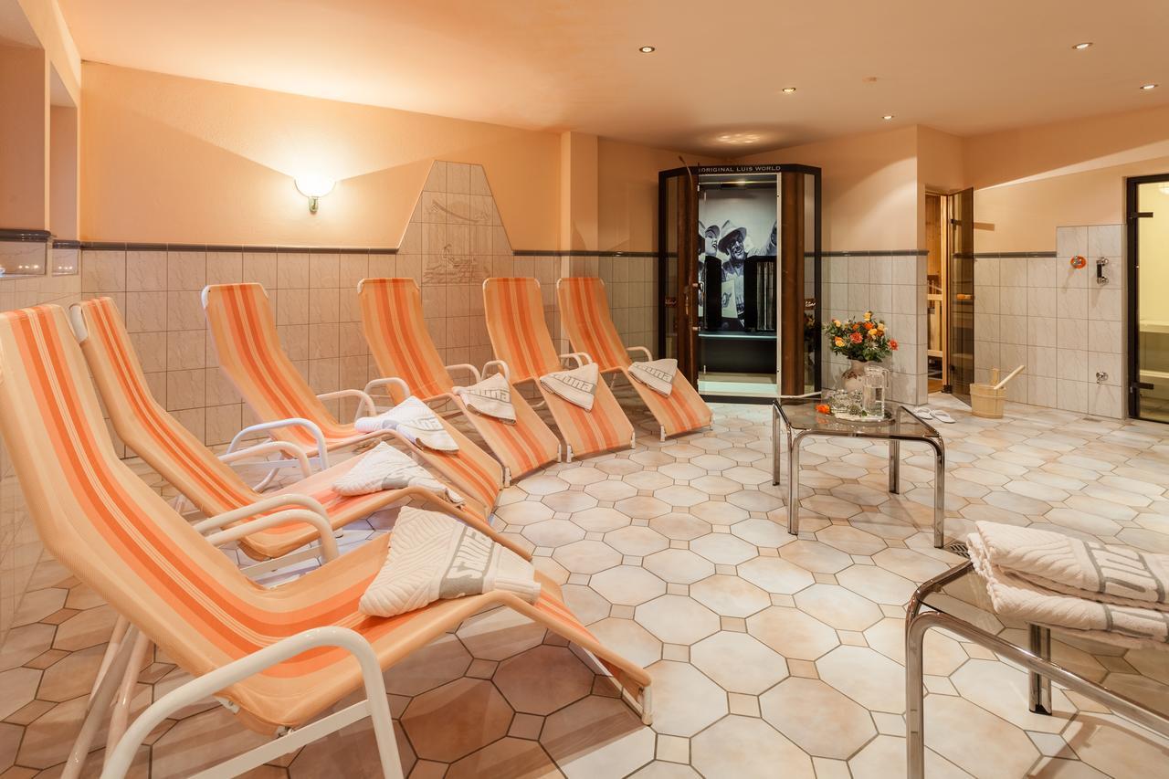 Hotel Garni Hanslerhof  Urlaub am Bauernhof Gerlos Eksteriør billede