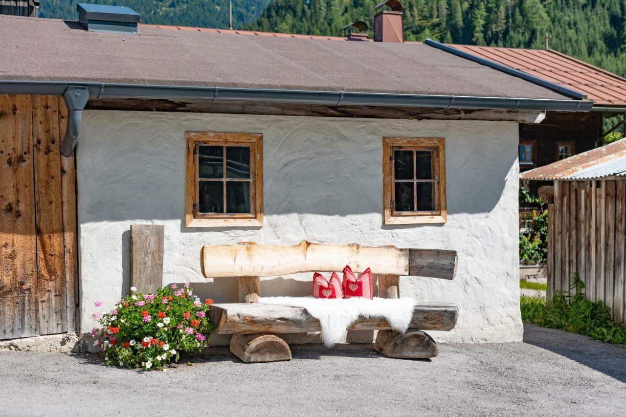Hotel Garni Hanslerhof  Urlaub am Bauernhof Gerlos Eksteriør billede
