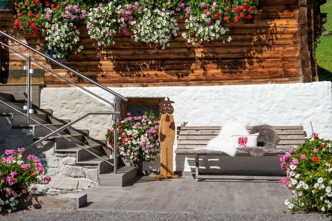 Hotel Garni Hanslerhof  Urlaub am Bauernhof Gerlos Eksteriør billede