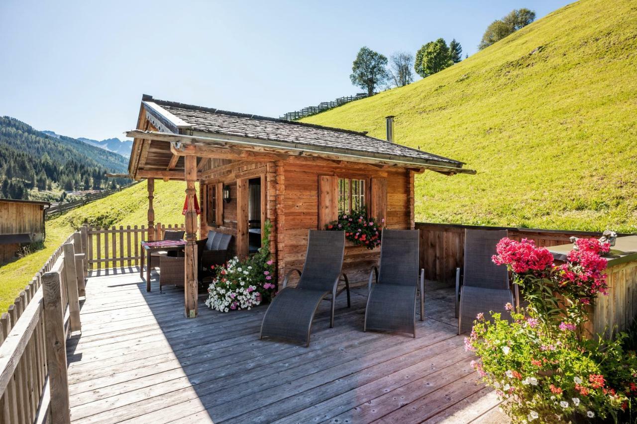 Hotel Garni Hanslerhof  Urlaub am Bauernhof Gerlos Eksteriør billede