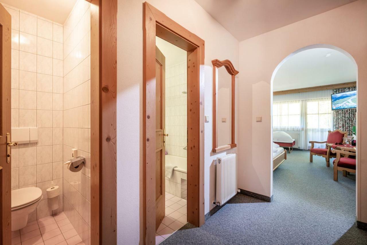 Hotel Garni Hanslerhof  Urlaub am Bauernhof Gerlos Eksteriør billede