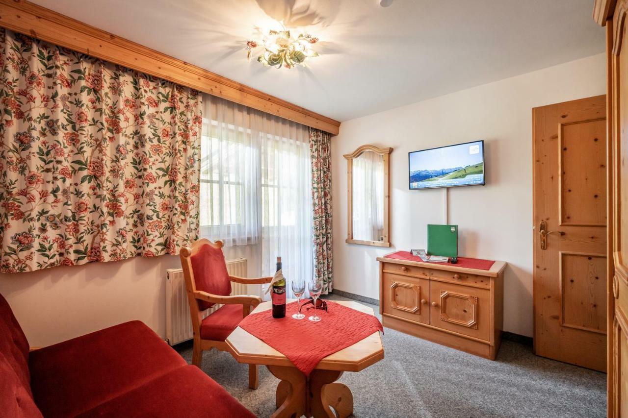 Hotel Garni Hanslerhof  Urlaub am Bauernhof Gerlos Eksteriør billede