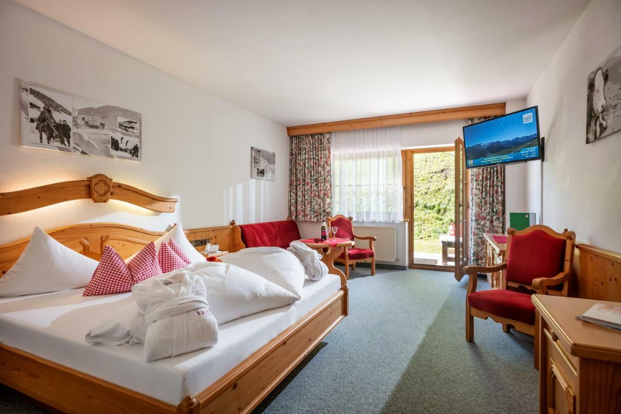 Hotel Garni Hanslerhof  Urlaub am Bauernhof Gerlos Eksteriør billede